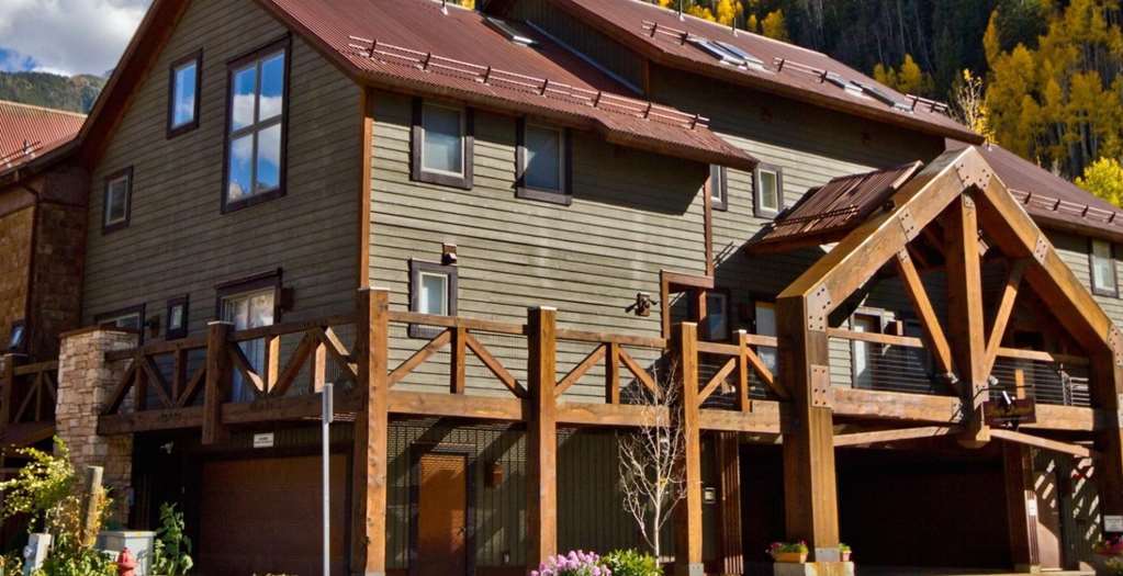 Double Diamond Appartement Telluride Buitenkant foto